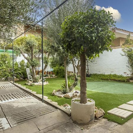 Villa Cal Marcos Torregrossa Esterno foto
