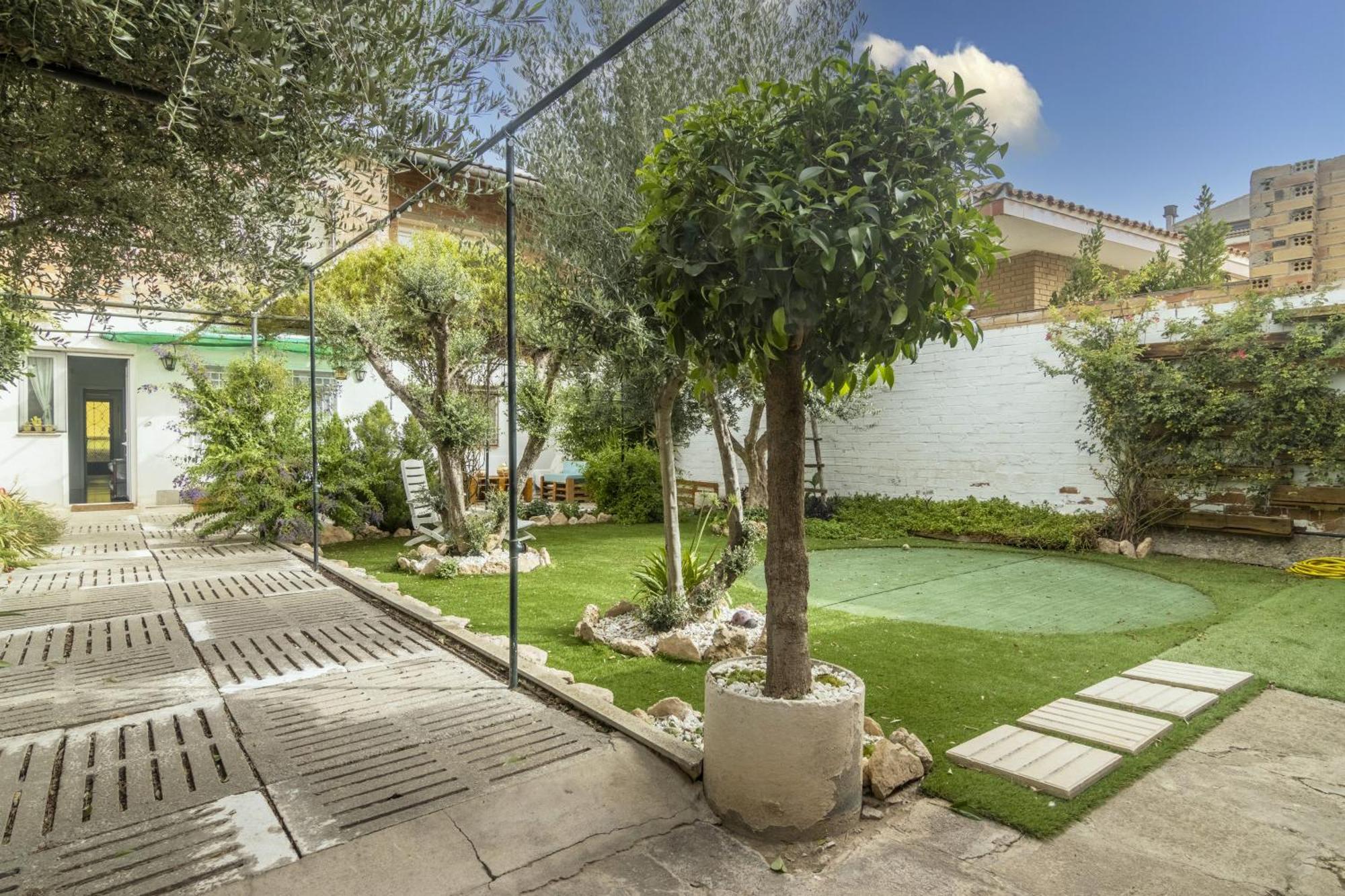 Villa Cal Marcos Torregrossa Esterno foto