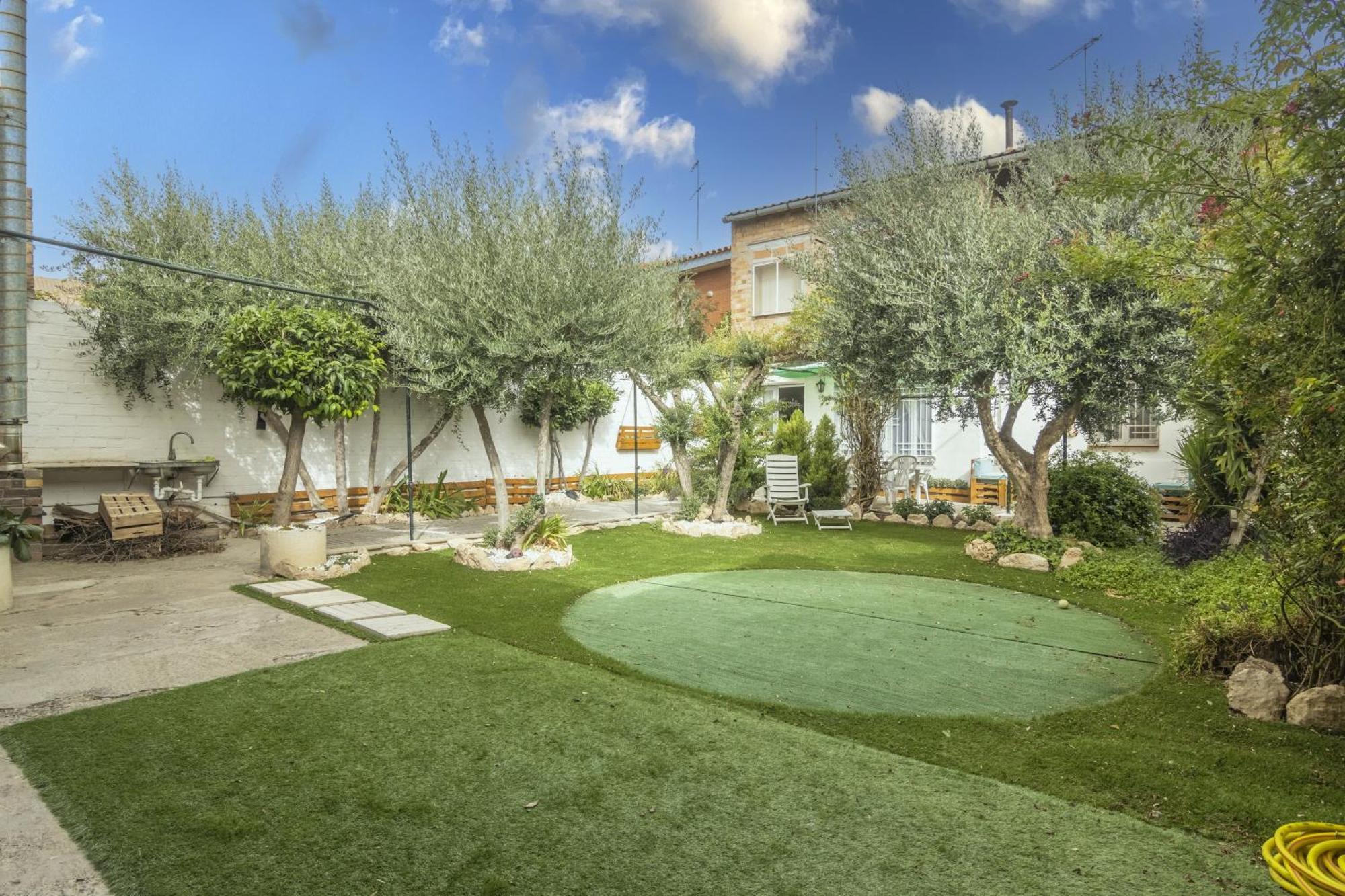 Villa Cal Marcos Torregrossa Esterno foto