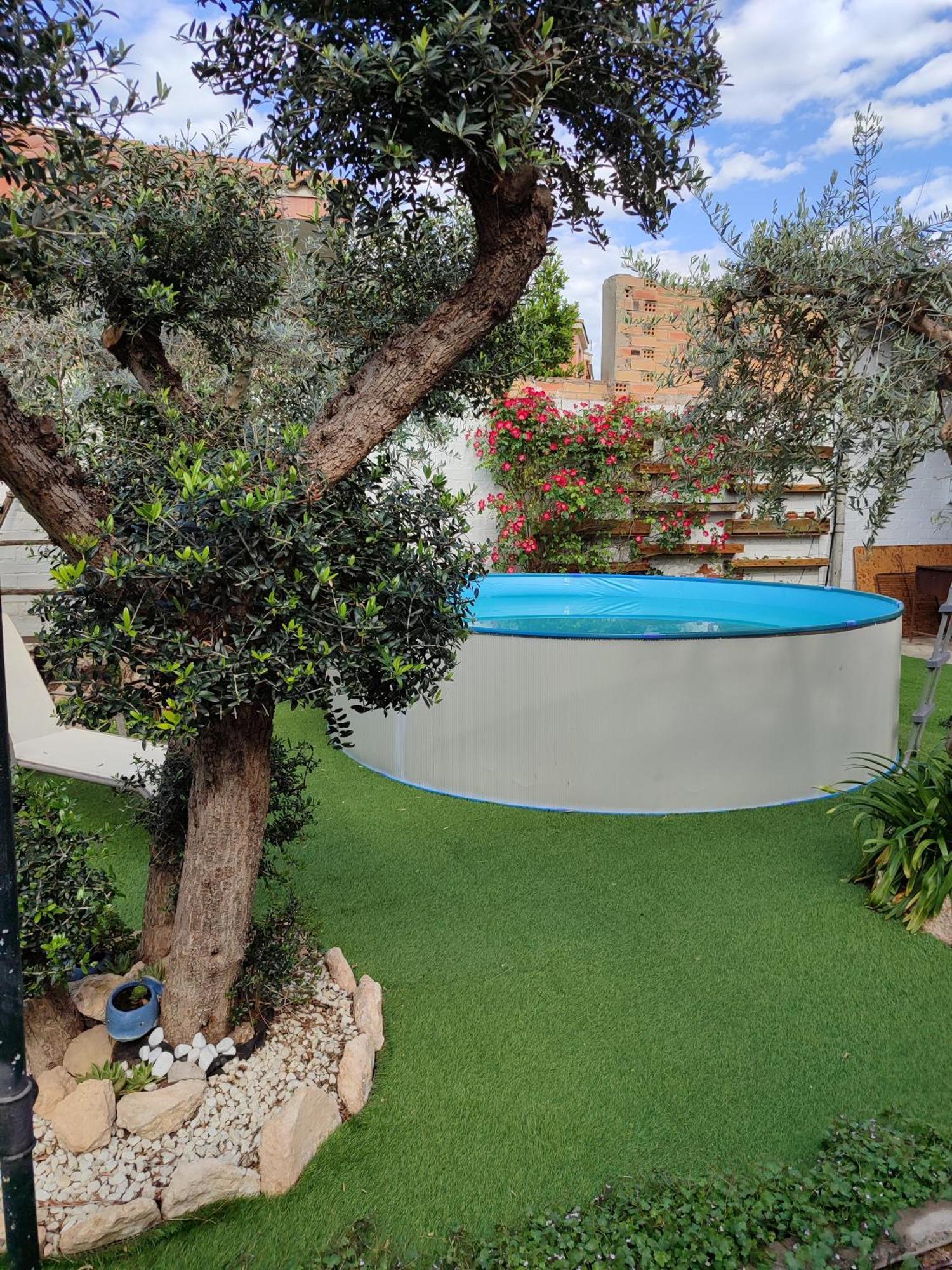 Villa Cal Marcos Torregrossa Esterno foto